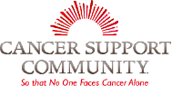 Cancer Support Community.